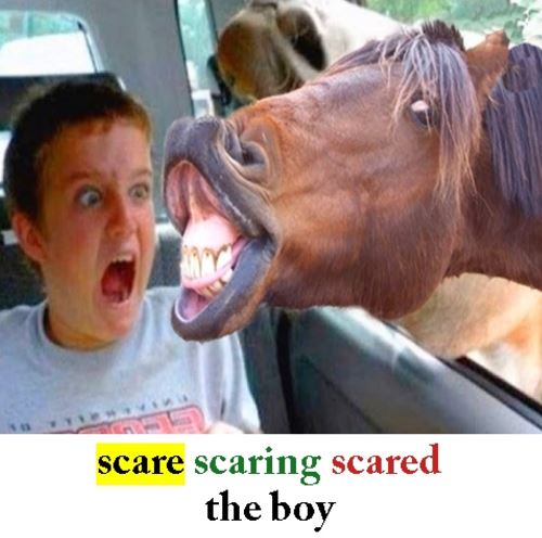 Scare